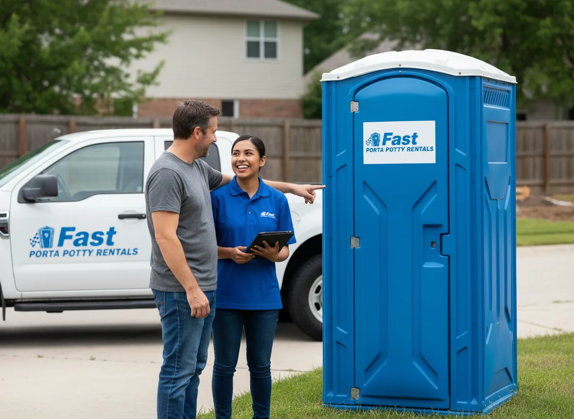 Standard Porta Potty Rentals Crandon, WI FAQs